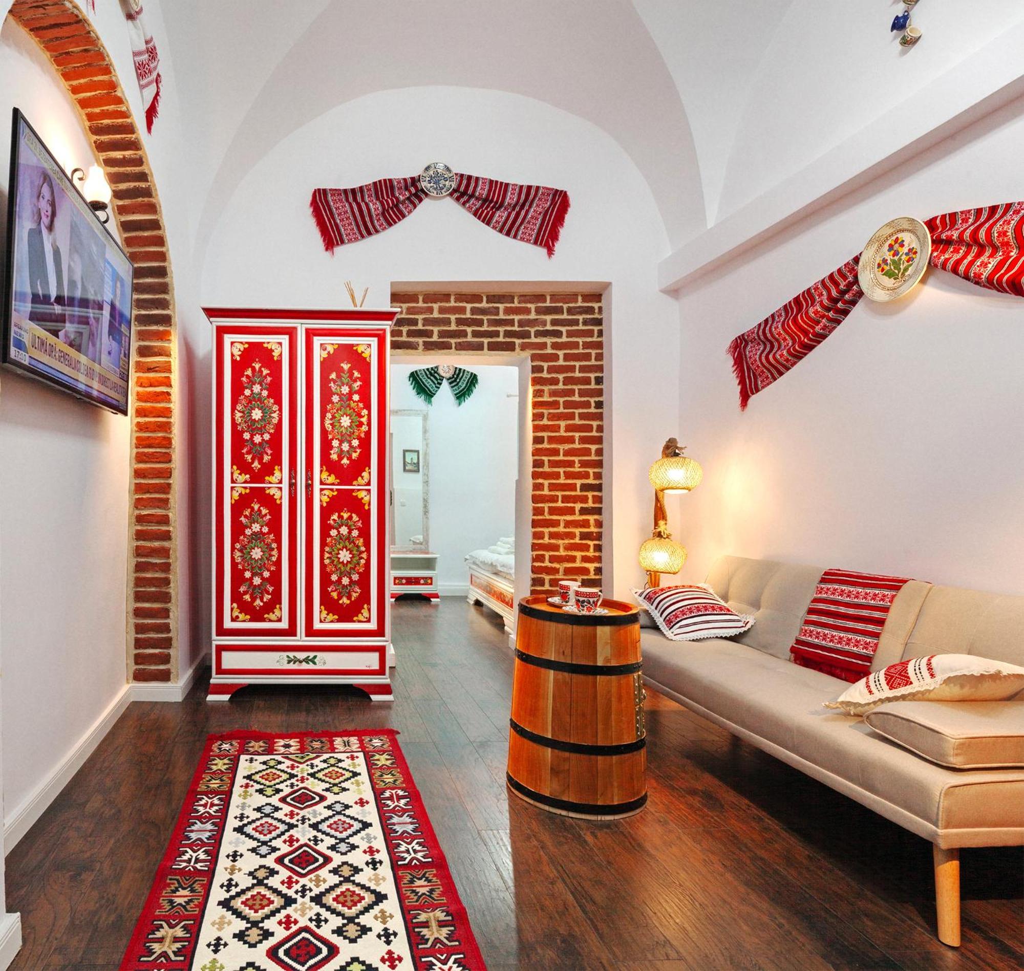 Kultur House Sibiu Apartamento Exterior foto