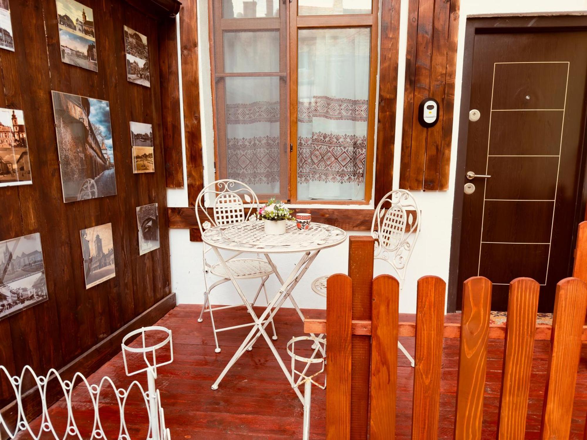 Kultur House Sibiu Apartamento Exterior foto